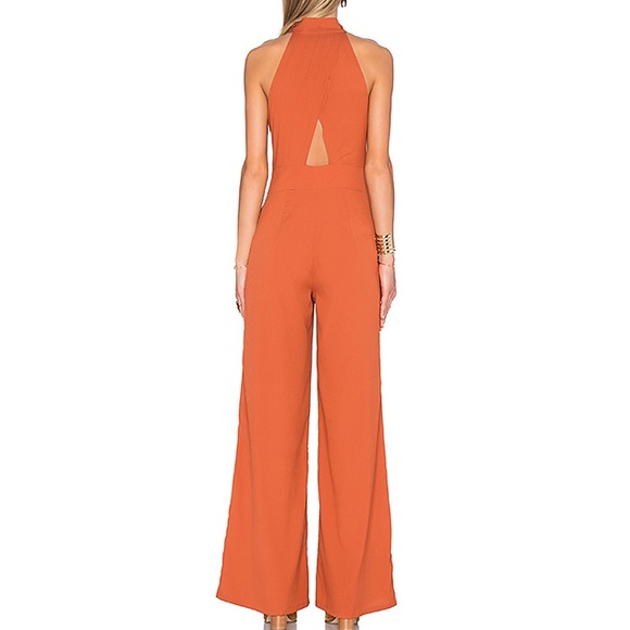 House of Harlow 1960 x Revolve Karen Jumpsuit - Picture 8 of 8